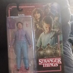 Stranger Things Barb Collectible Figure